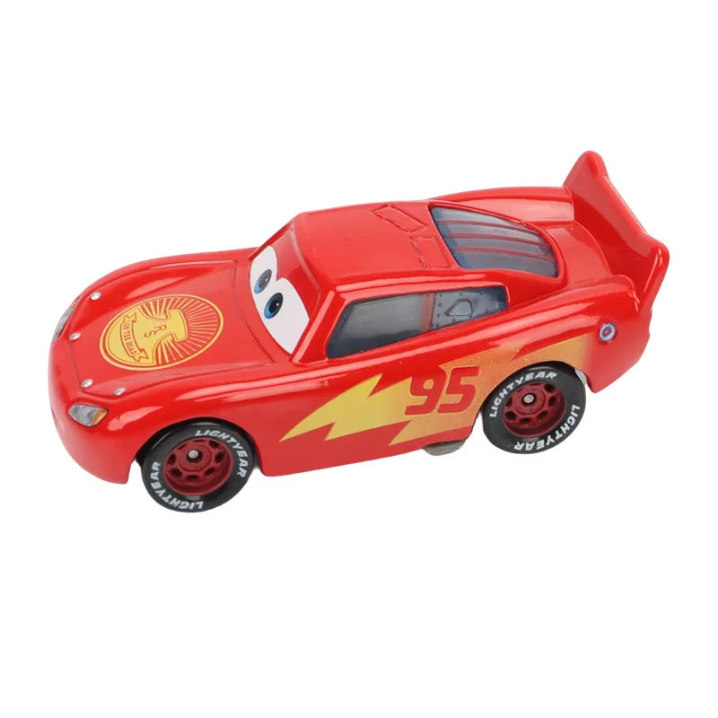 25 styles Lightning McQueen Disney Pixar Cars Toy 1:55 Metal Diecast Car Kids Toy Car
