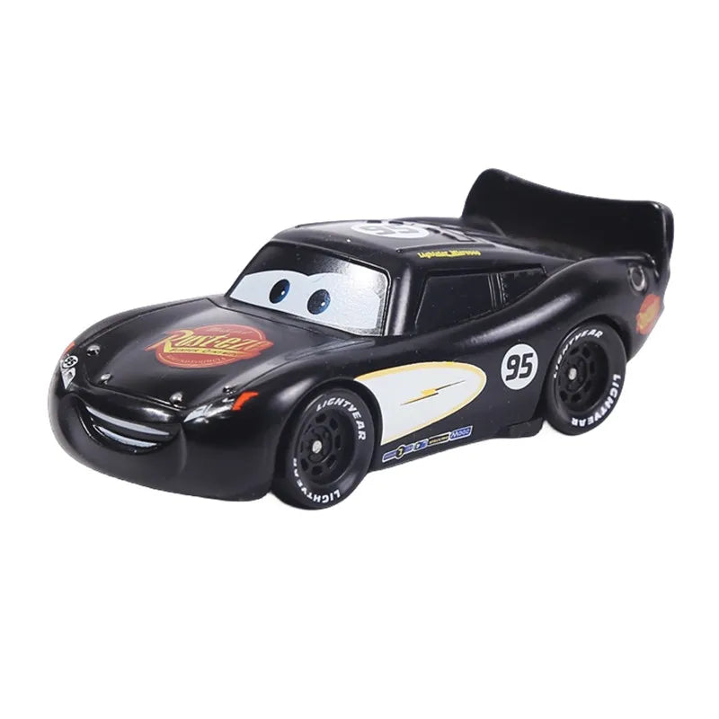 25 styles Lightning McQueen Disney Pixar Cars Toy 1:55 Metal Diecast Car Kids Toy Car