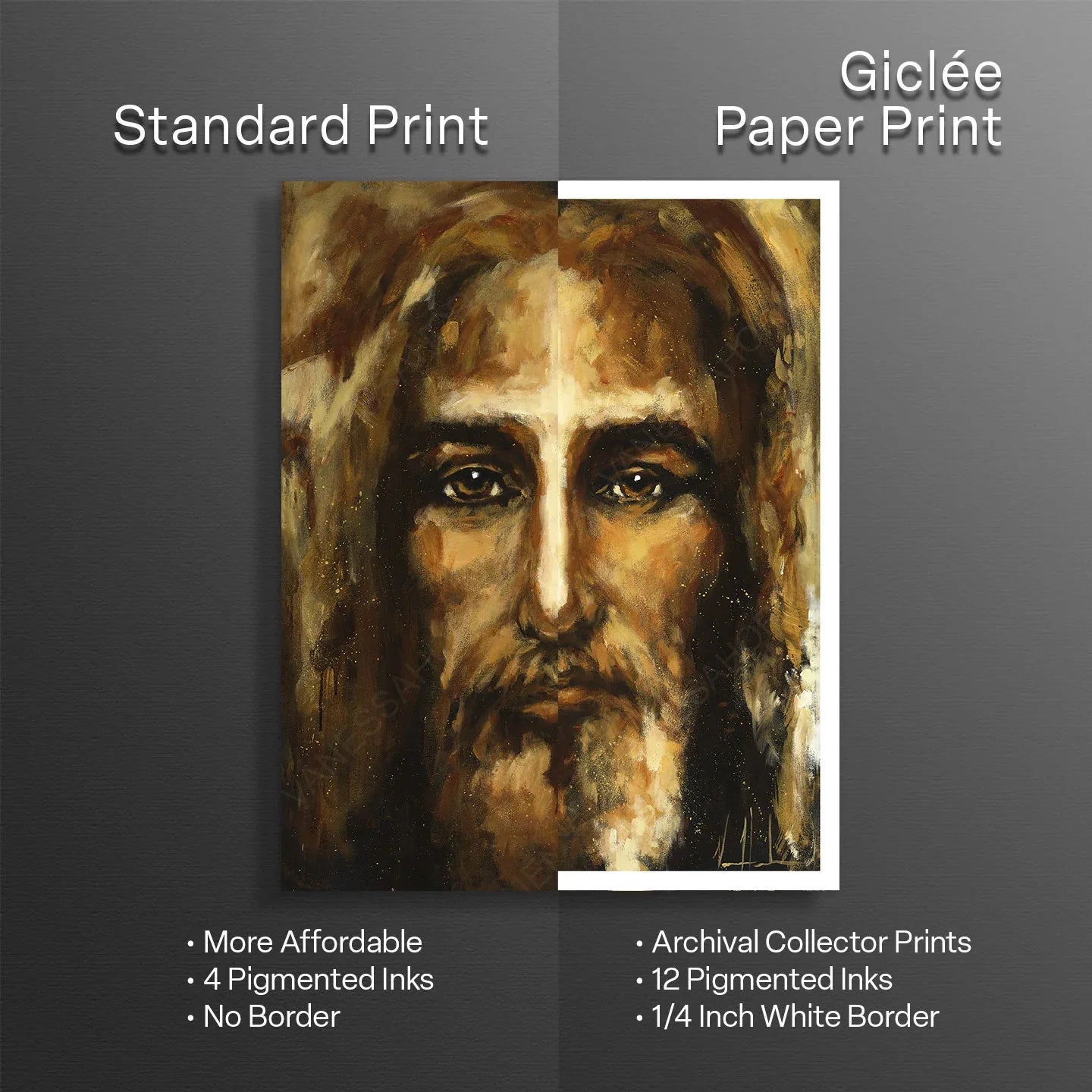 The Shroud of Turin - In His Glory