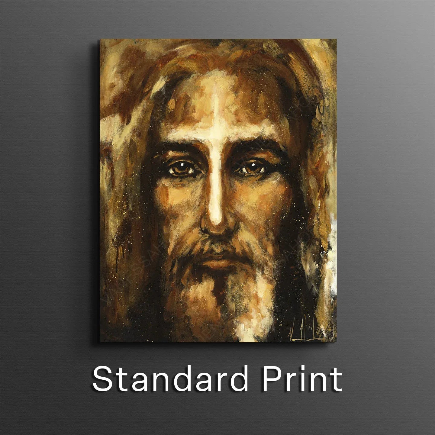 The Shroud of Turin - In His Glory