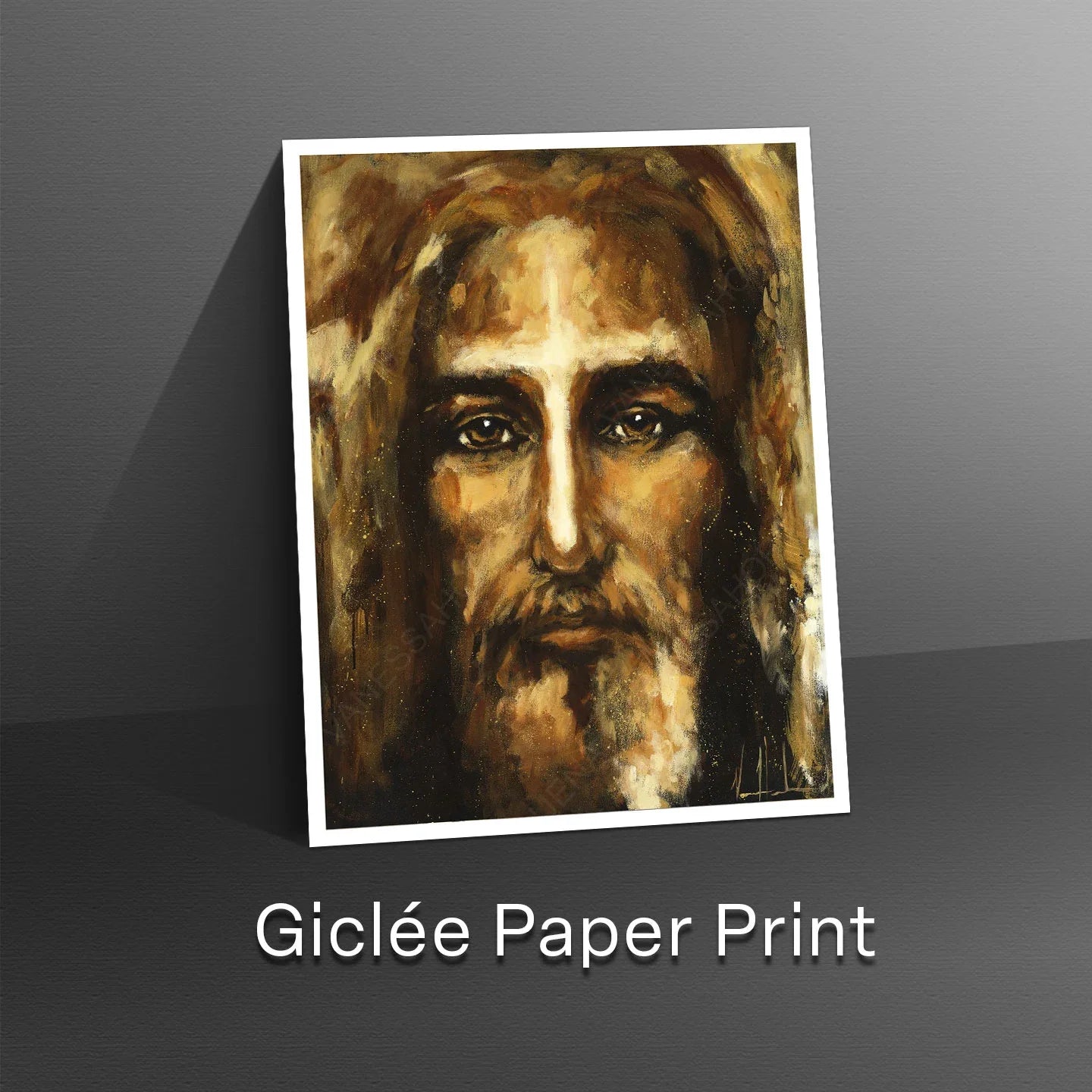 The Shroud of Turin - In His Glory