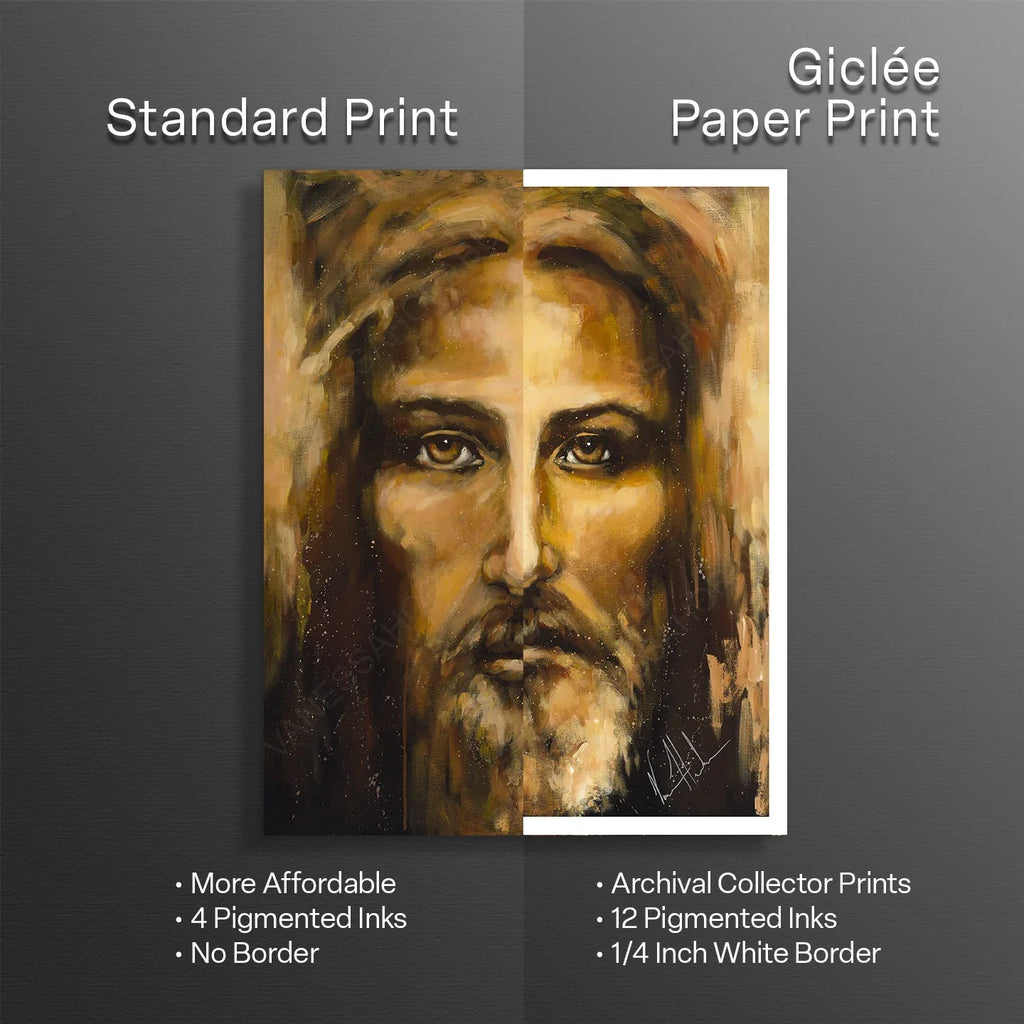The Shroud of Turin - Resurrection Light