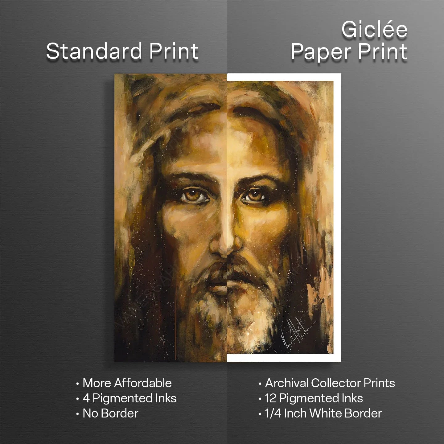 The Shroud of Turin - Resurrection Light