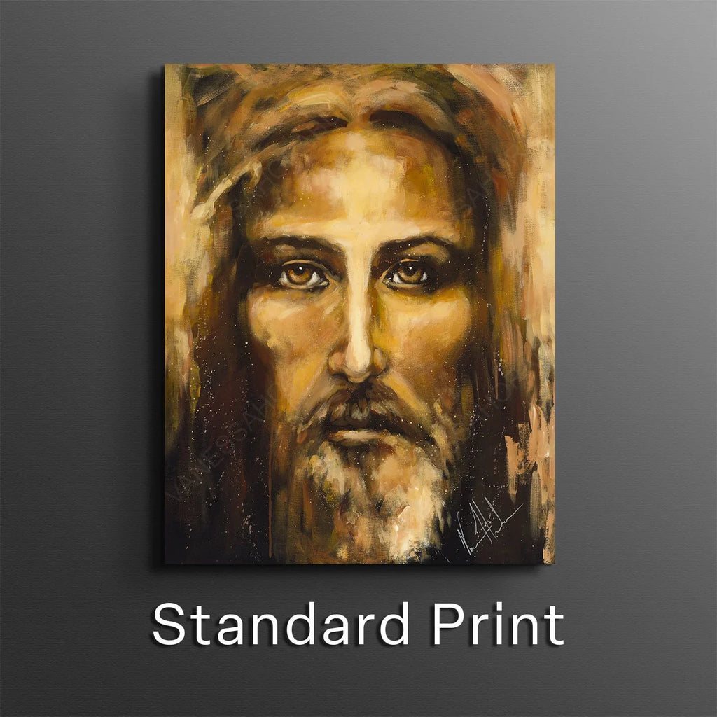 The Shroud of Turin - Resurrection Light