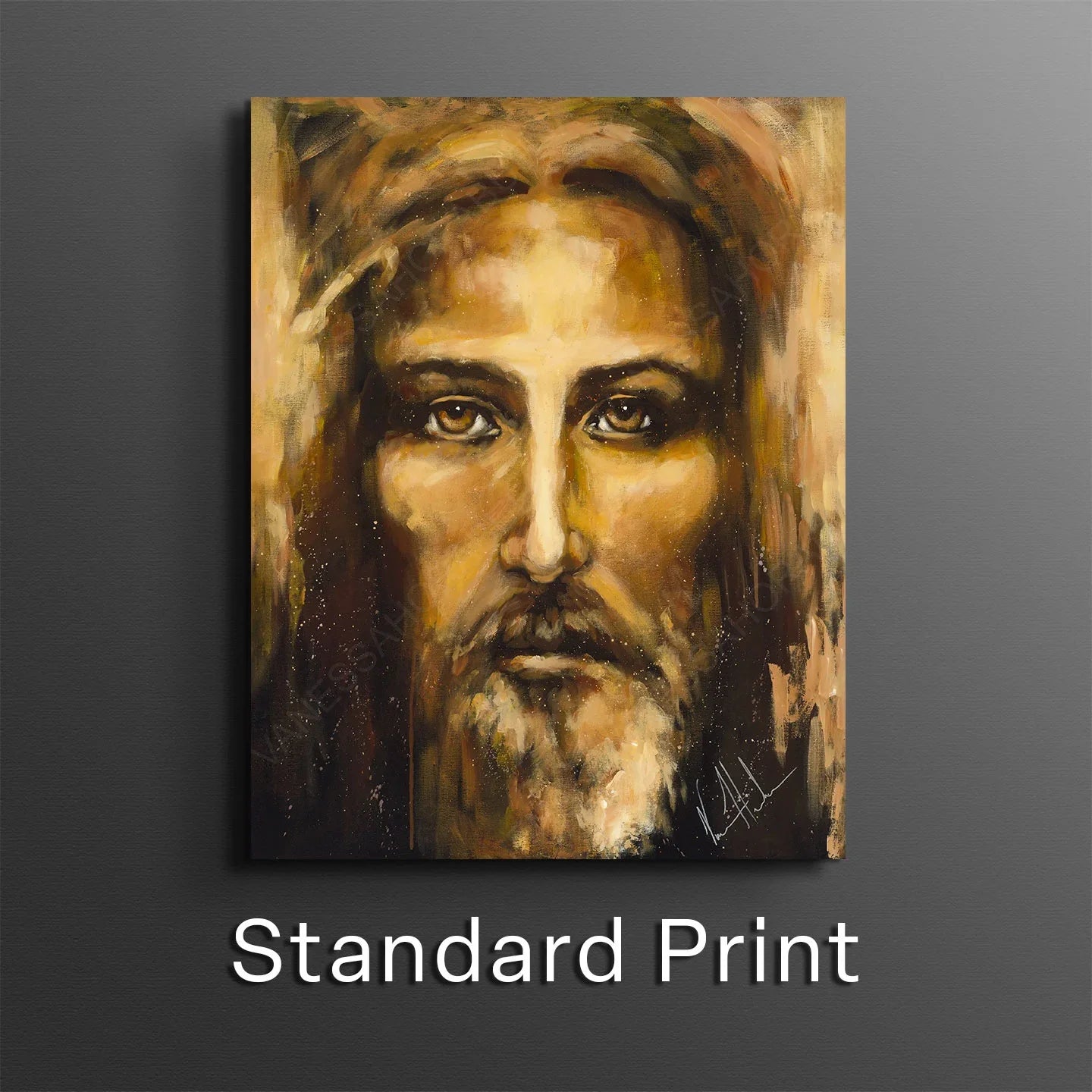 The Shroud of Turin - Resurrection Light