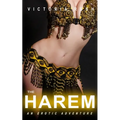The Harem: A Lesbian Erotic Romance - Paperback