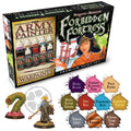 Shadows of Brimstone: Forbidden Fortress Paint Set #3
