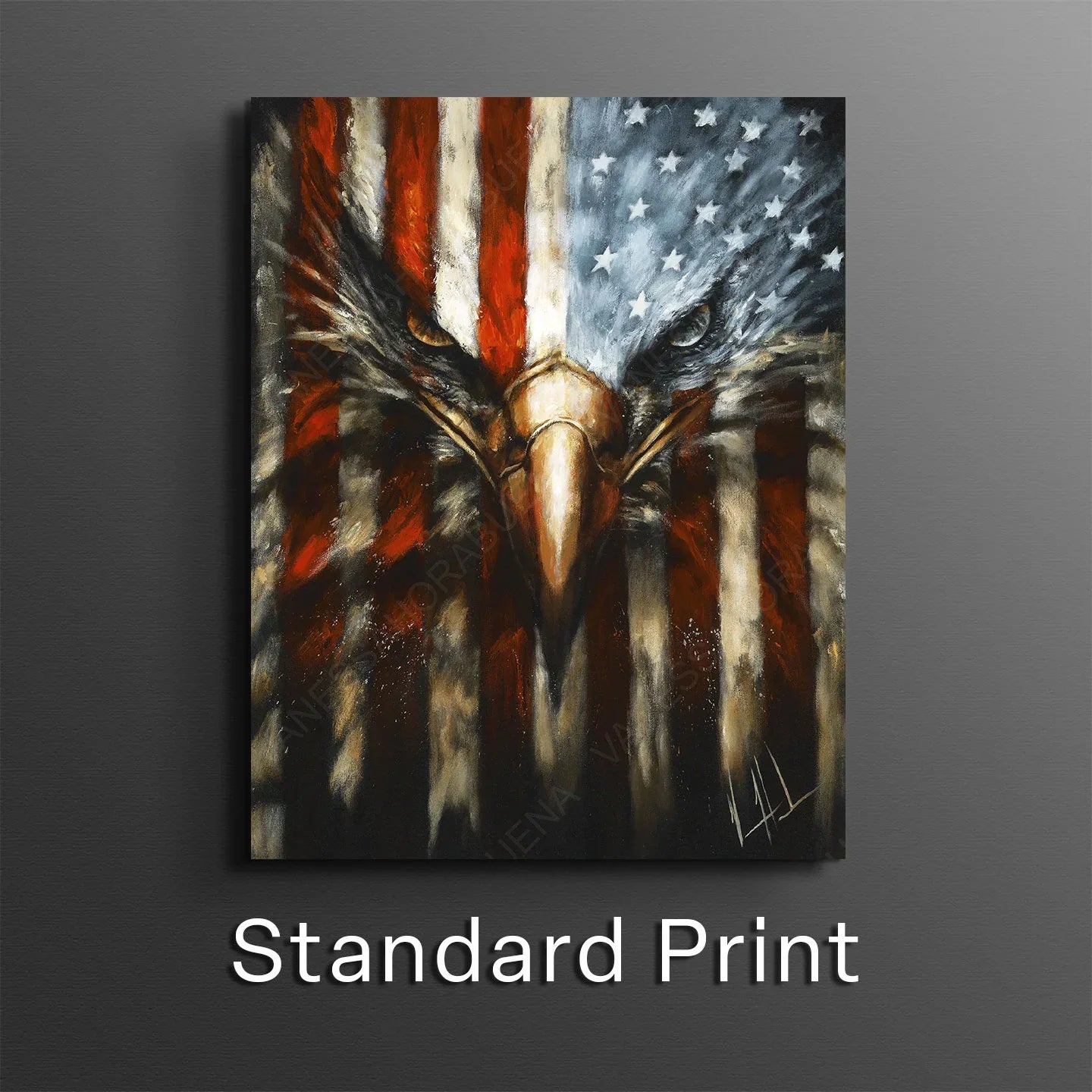 Stripes of Freedom - Memorial Day Edition