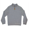 Saltwater Boys Company - Collins Quarter Pullover - Blue