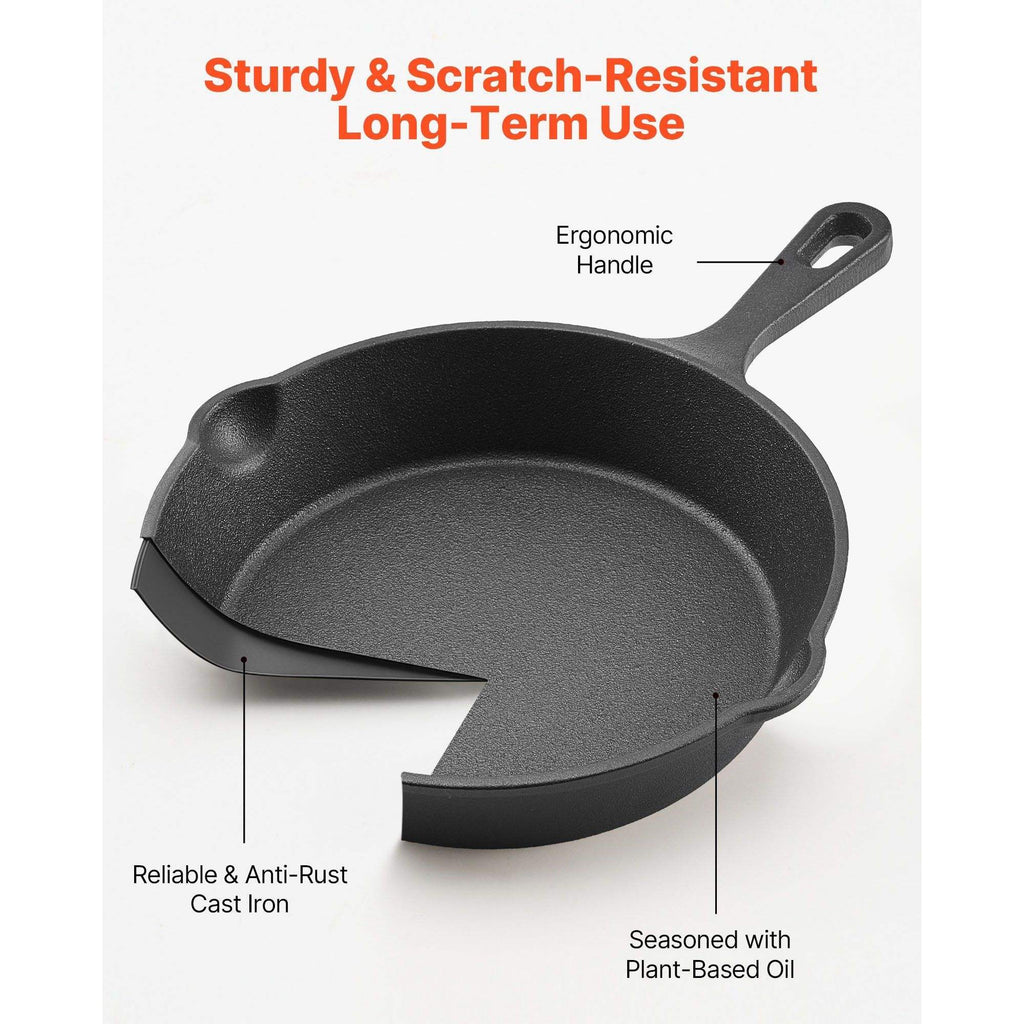 Cast Iron Skillet
