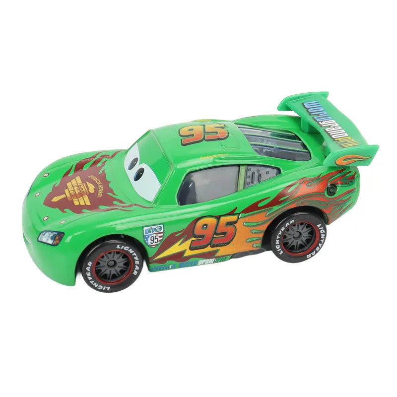25 styles Lightning McQueen Disney Pixar Cars Toy 1:55 Metal Diecast Car Kids Toy Car