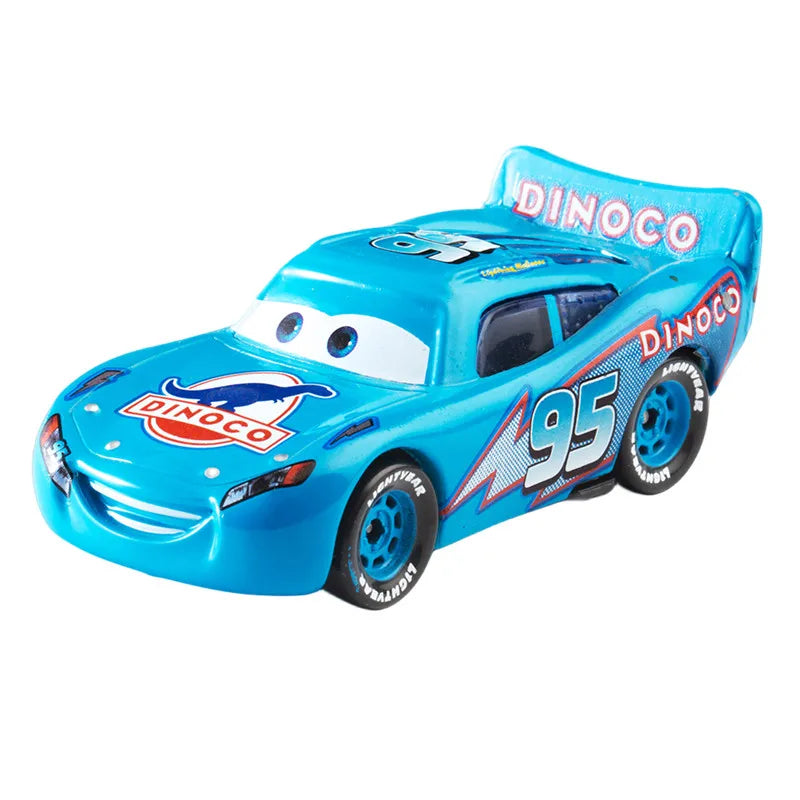 25 styles Lightning McQueen Disney Pixar Cars Toy 1:55 Metal Diecast Car Kids Toy Car