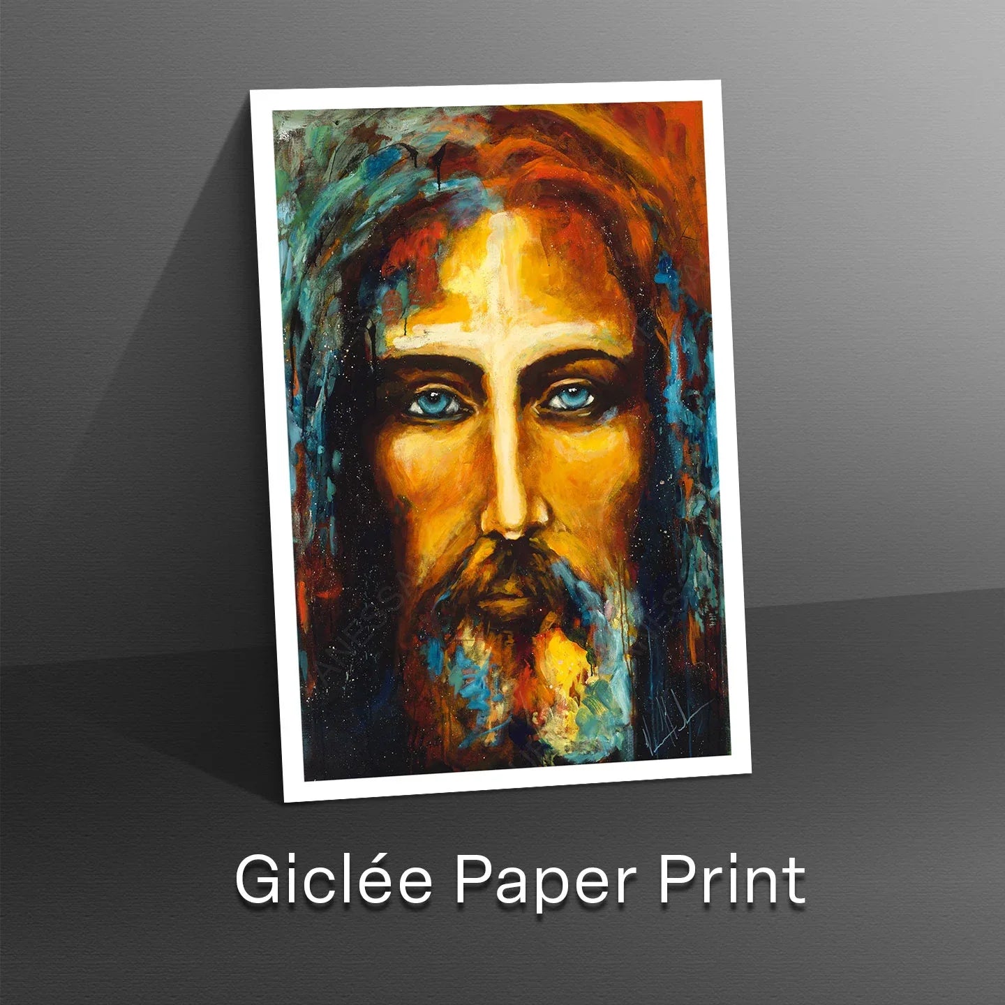 The Shroud of Turin - The Colors of Life