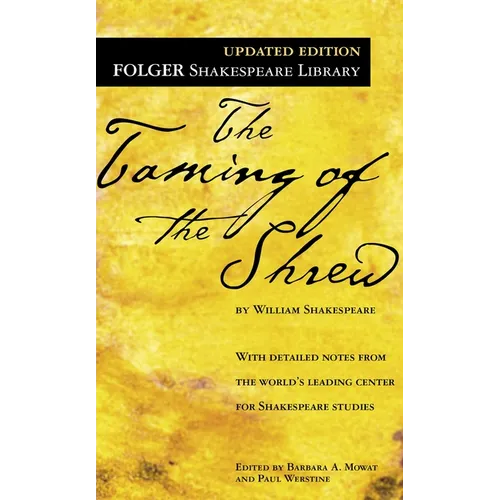 The Taming of the Shrew - Mass Market Paperbound