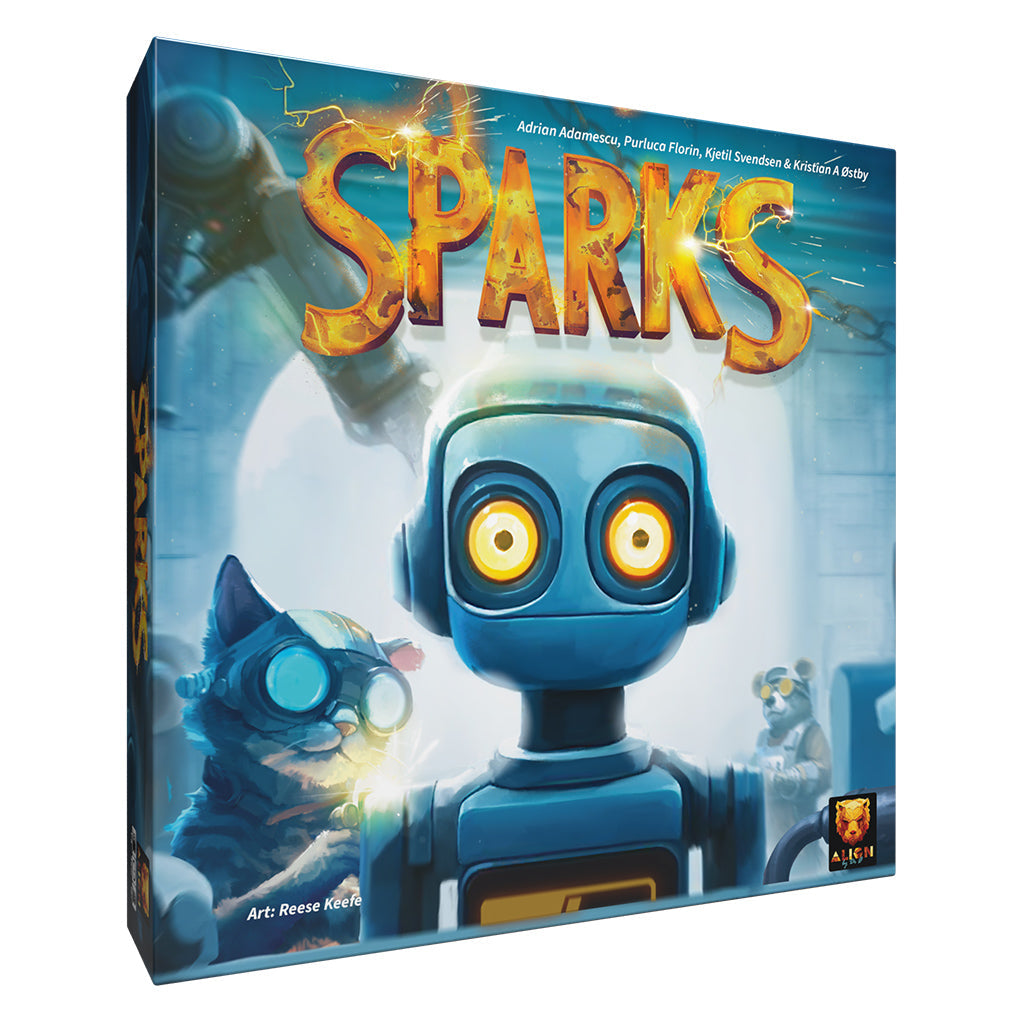 Sparks