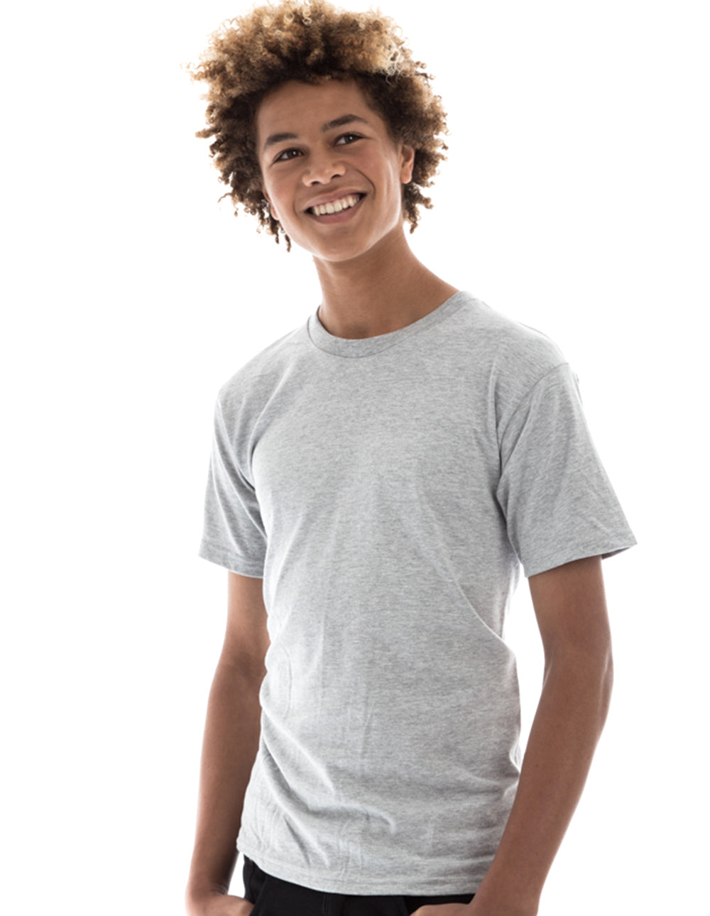 The Retro Ring-Spun Crew Tee