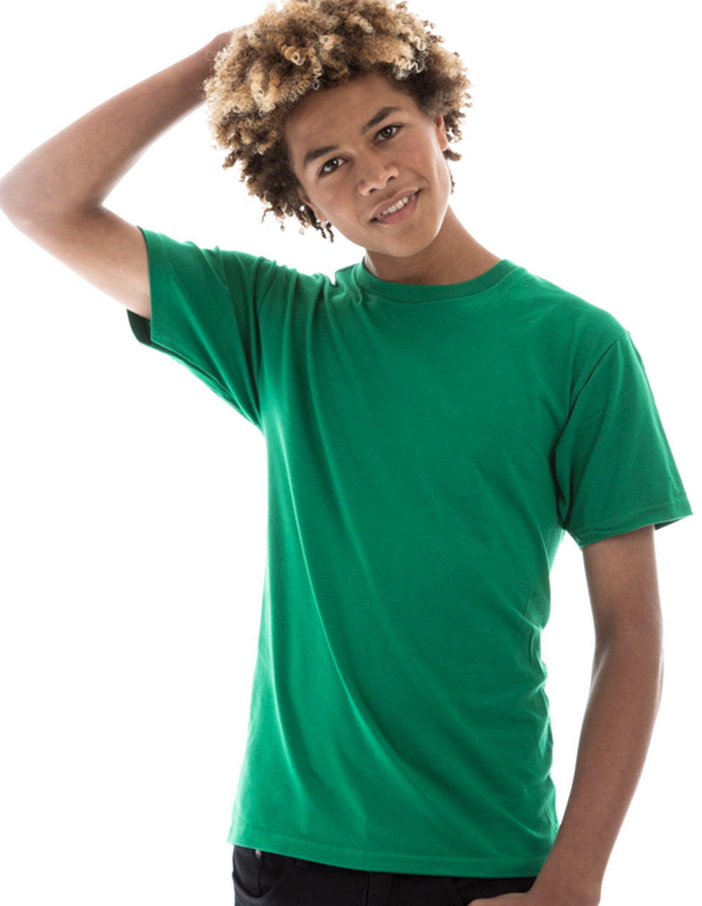 The Retro Ring-Spun Crew Tee