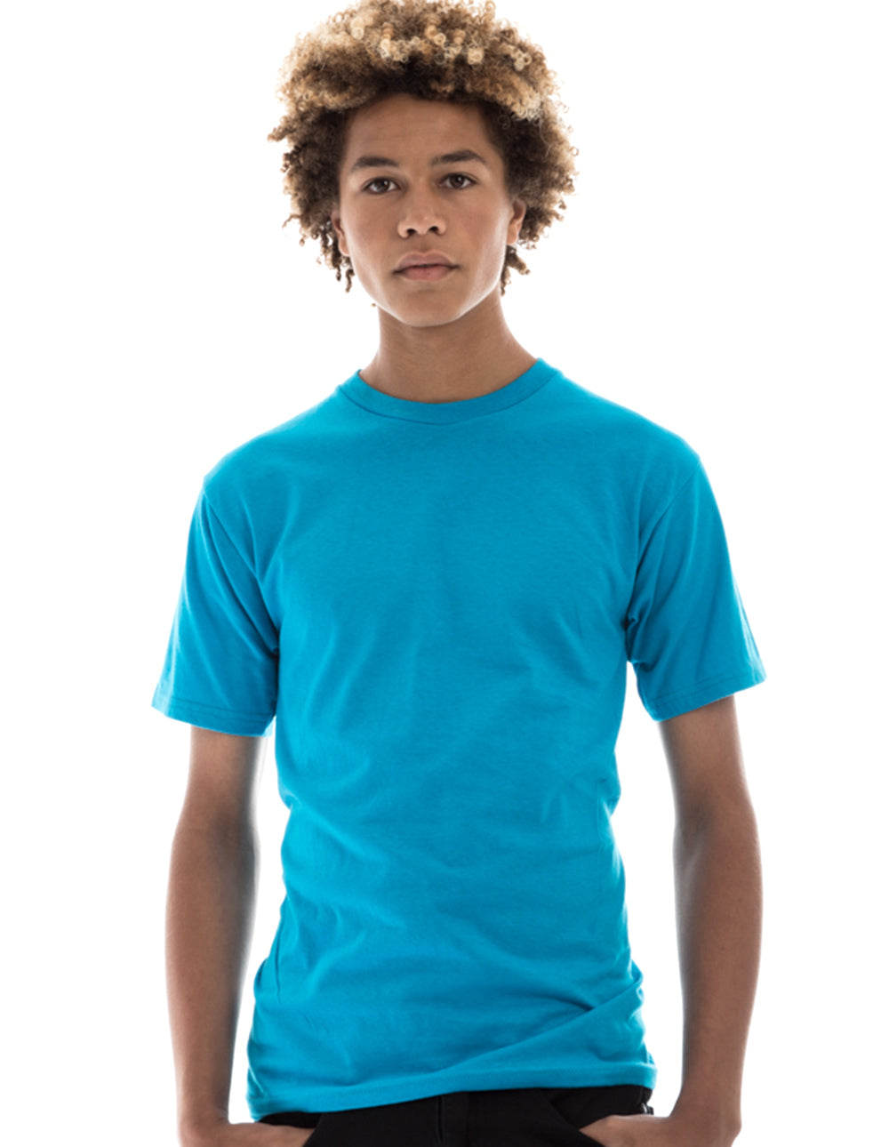 The Retro Ring-Spun Crew Tee