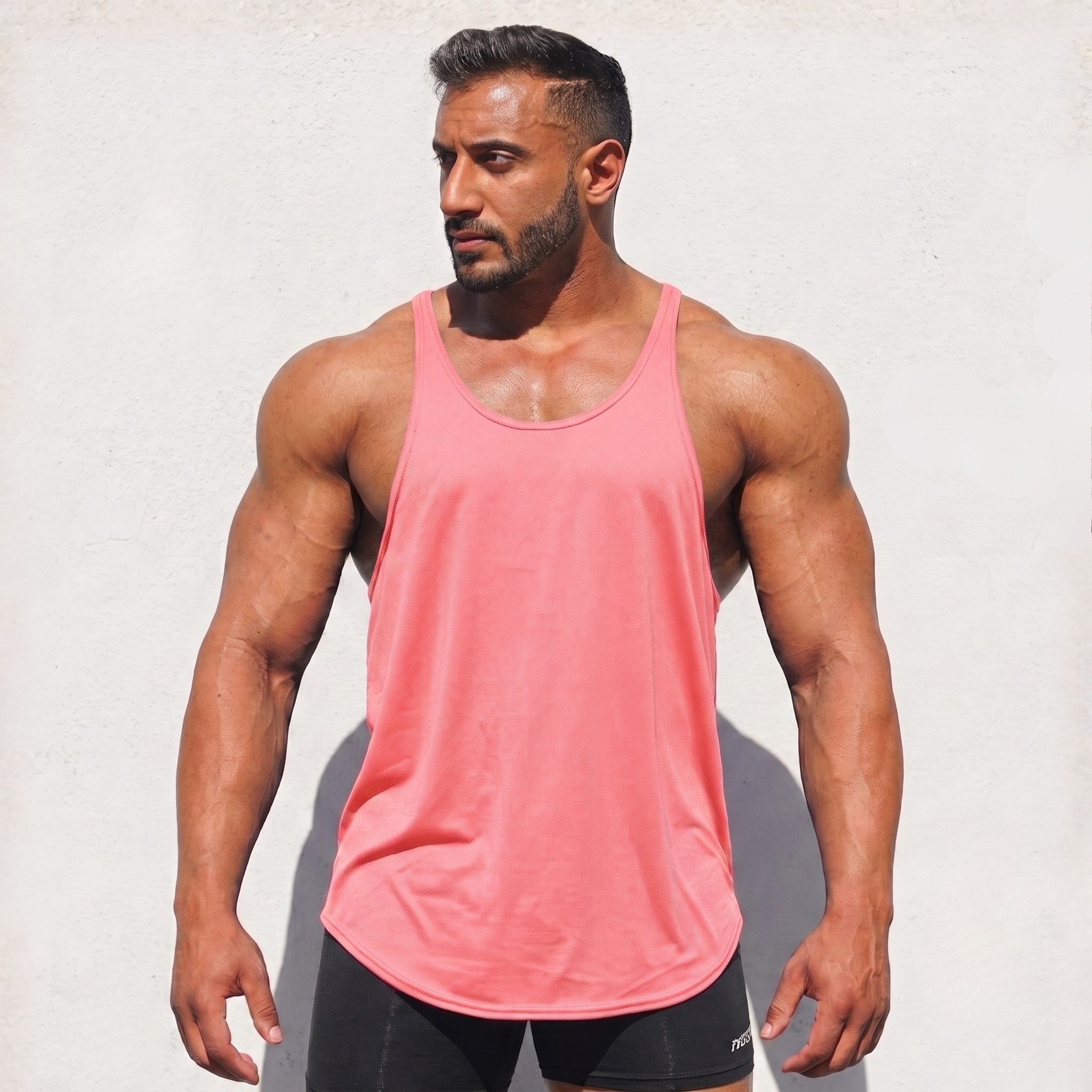 The Original Stringer Tank Top