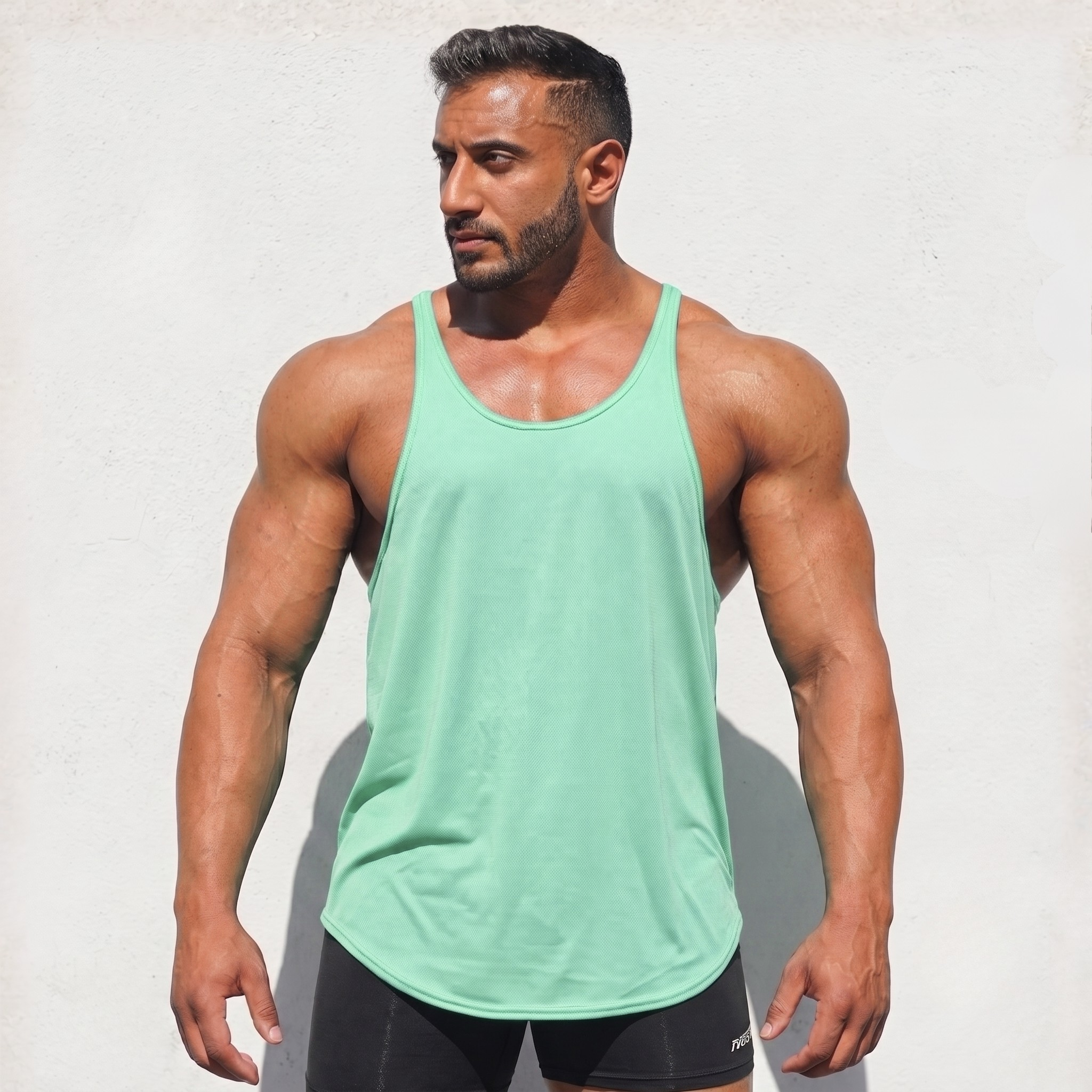 The Original Stringer Tank Top