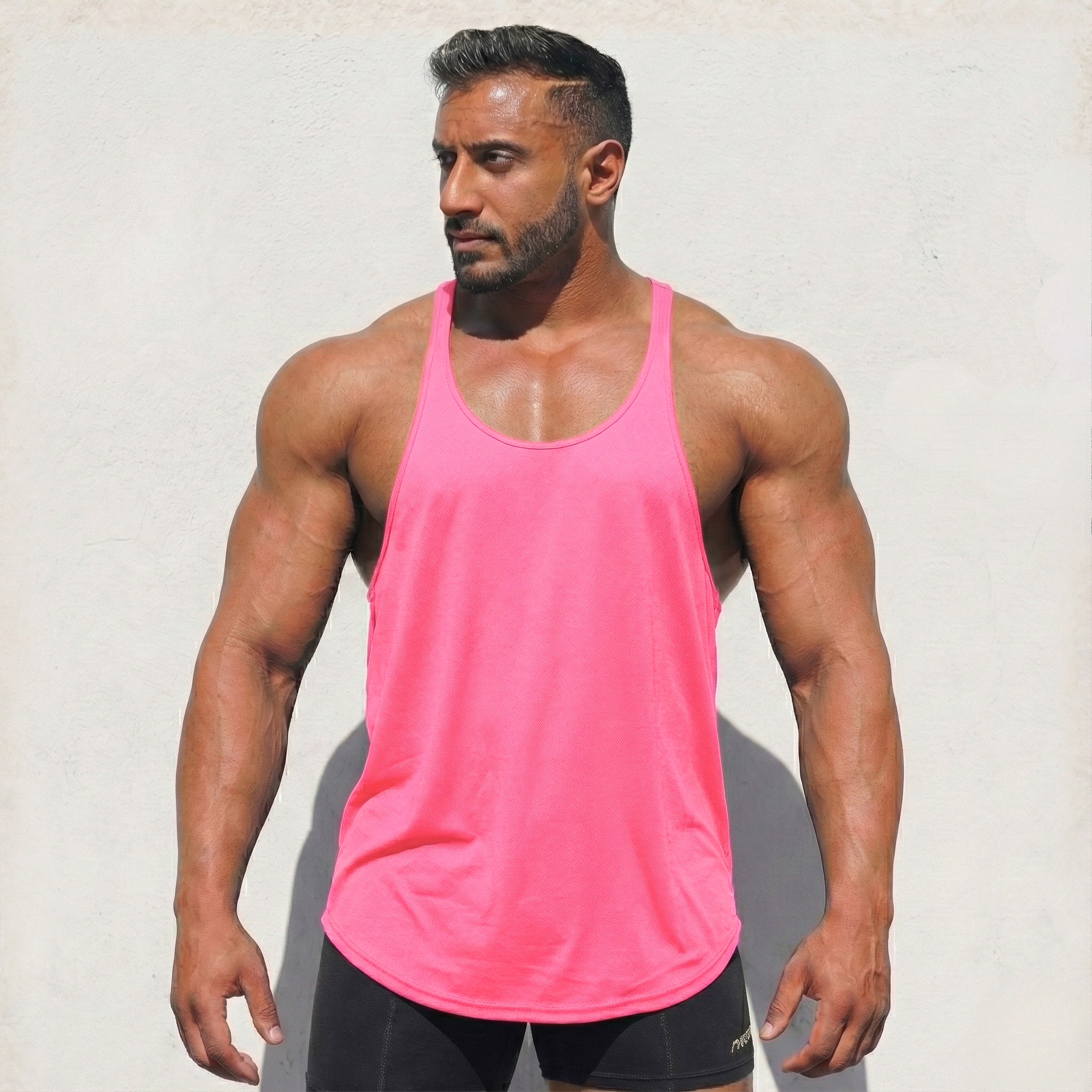 The Original Stringer Tank Top