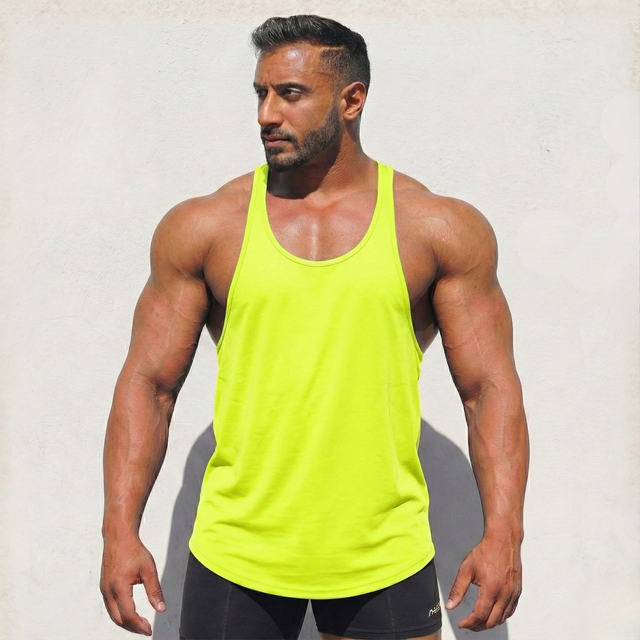 The Original Stringer Tank Top
