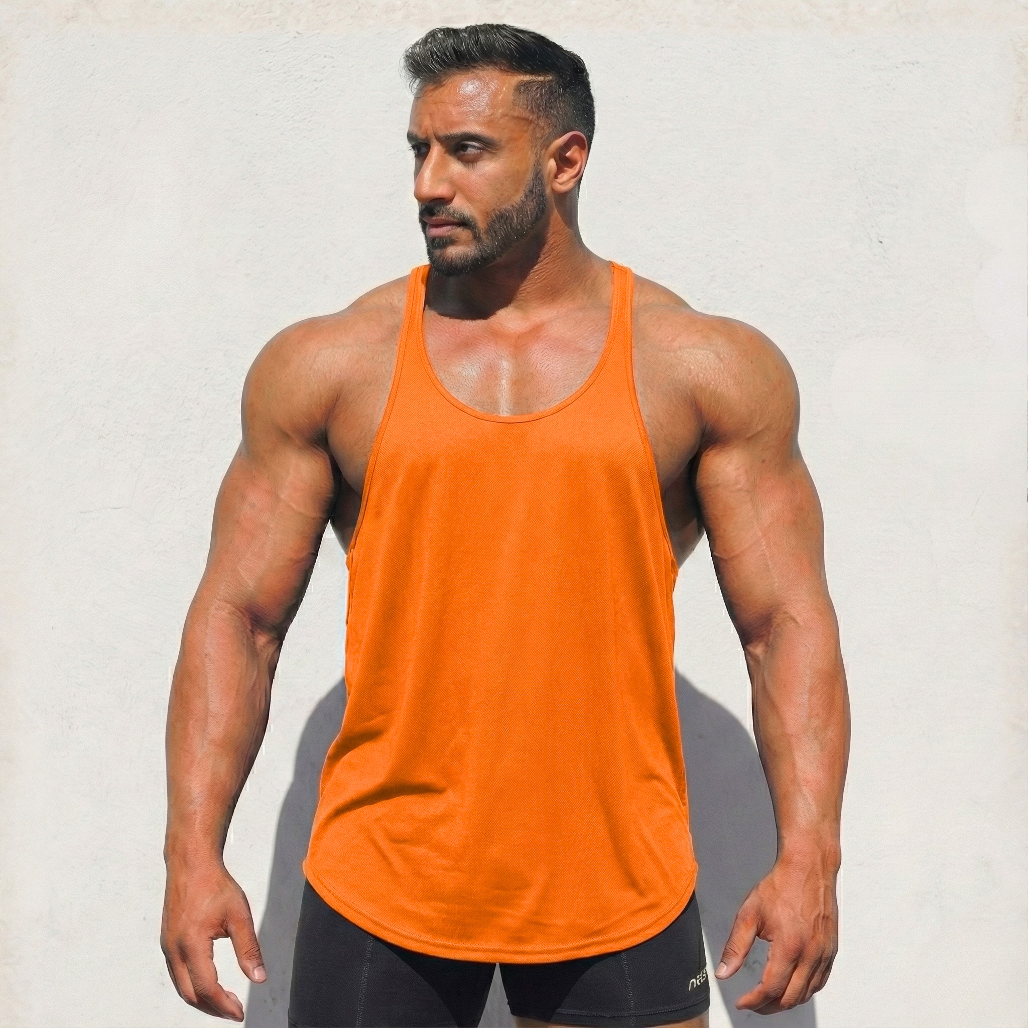 The Original Stringer Tank Top