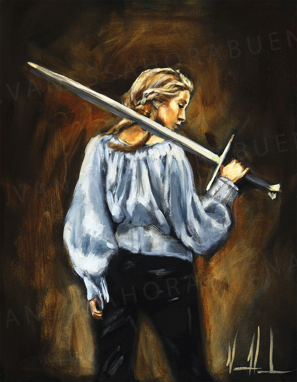 Sword of the Spirit