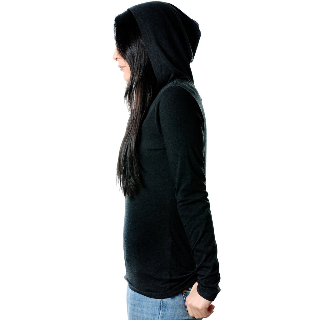 Nacho Bae Tapered Long Sleeve Hoodie