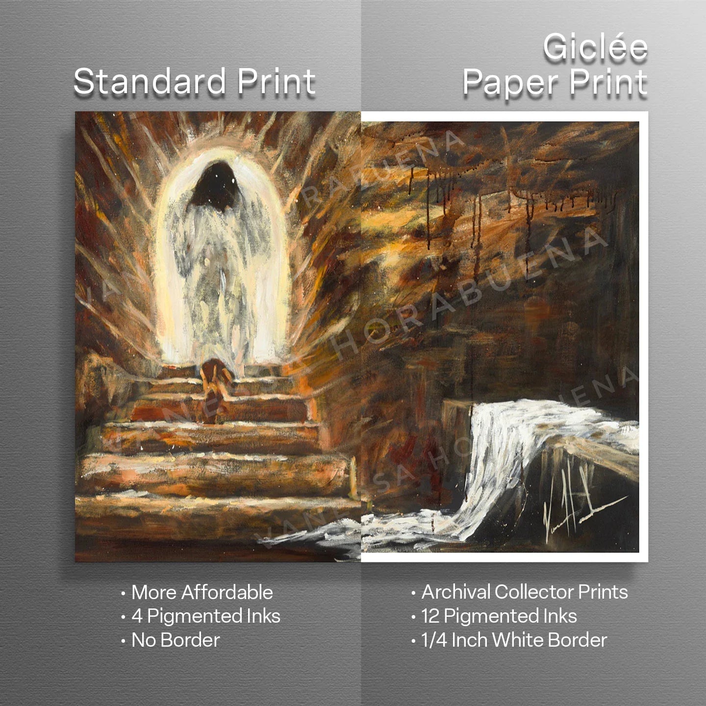 The Empty Tomb