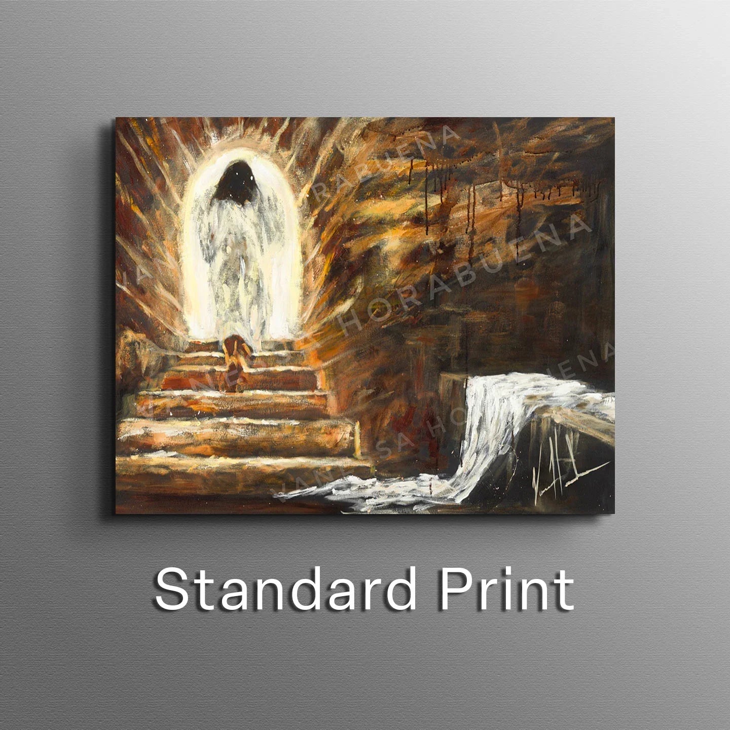 The Empty Tomb