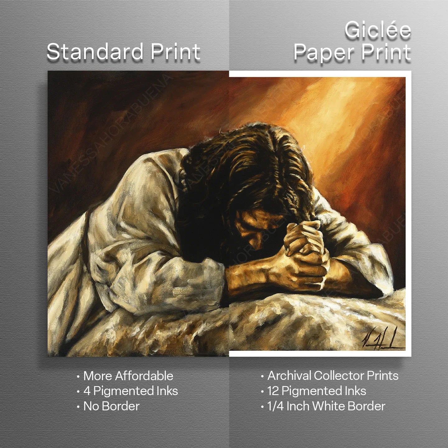 Thy Will Be Done - Glorious Light