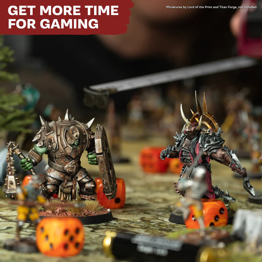 Army Painter Tools: Masterclass Drybrush Set