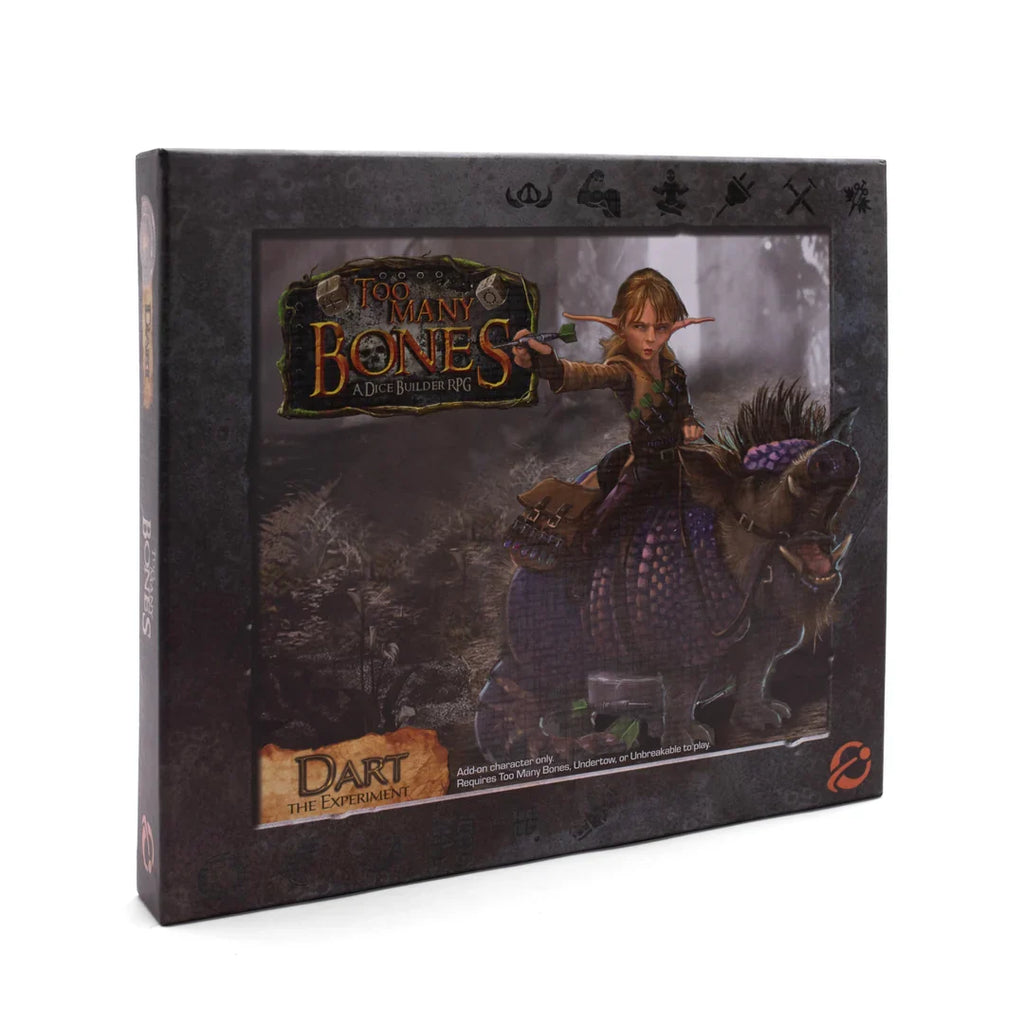 Too Many Bones: Dart