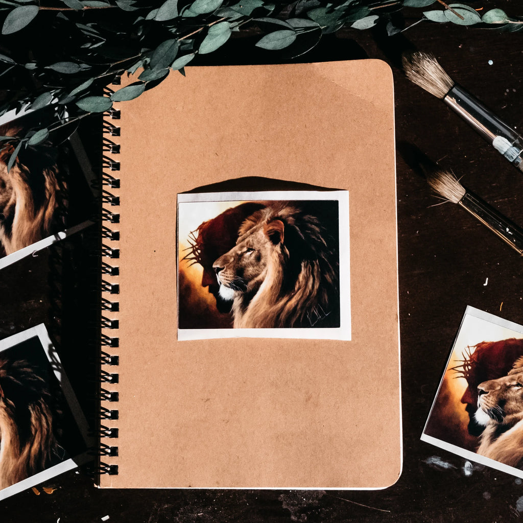 Lion of Judah™ - Sticker
