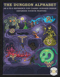 The Dungeon Alphabet