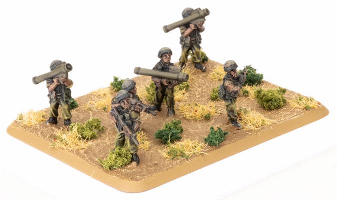 Team Yankee: Redeye SAM Platoon
