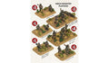 Team Yankee: Israeli Mech Infantry Platoon