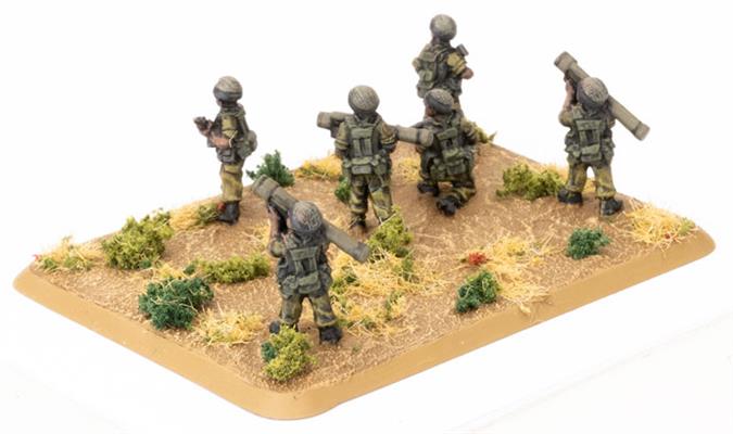 Team Yankee: Redeye SAM Platoon