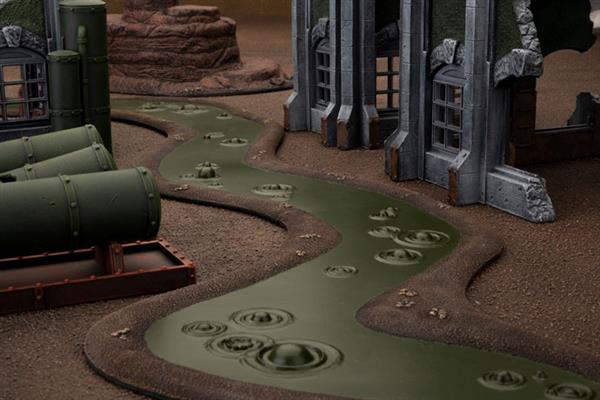 Battlefield in a Box: Toxic River