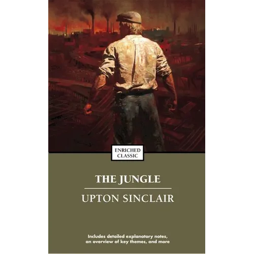 The Jungle - Mass Market Paperbound
