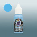 Two Thin Coats Bright: Gigawatt Blue