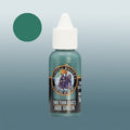 Two Thin Coats Midtone: Jade Green
