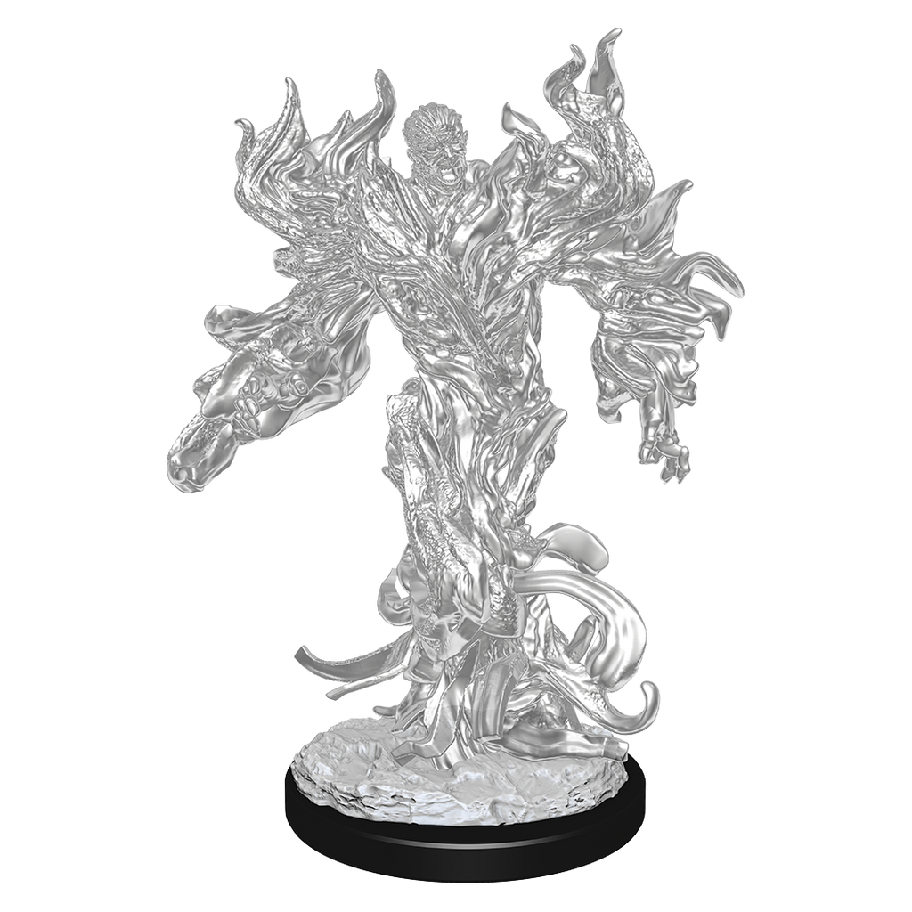 D&D: Nolzur's Marvelous Miniatures - Allip & Deathlock