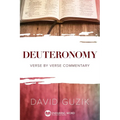 Deuteronomy - Paperback