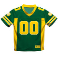 Vive La Fete - Southeastern Louisiana Lions Green Fashion Football T-Shirt