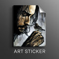 Watcher of the Sparrow - Sticker