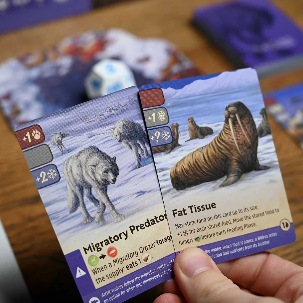 Nature: Module 4 - Artic Tundra