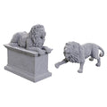 Pathfinder: Deep Cuts - Stone Lion/Animated Stone Lion