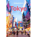 Lonely Planet Tokyo: Plan the Trip of a Lifetime Detailed Itineraries & Maps Insider Tips Covers Marunouchi & Nihombashi, Ginza & Tsukiji, Shibuya & S - Paperback